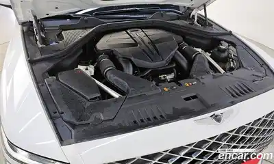 Genesis GV80 2022 3.5 гидро в Москве № 2125783, миниатюра 6