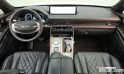 Genesis GV80 2022 3.5 гидро в Москве № 2125783, миниатюра 10