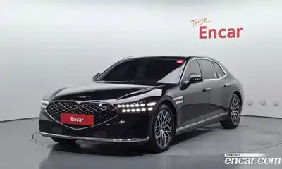 Genesis G90 Gasoline 3.5 Turbo AWD