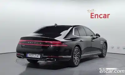 Genesis G90 2023 3.5 гидро в Москве № 2125785, миниатюра 2