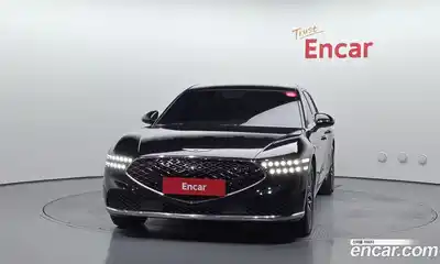 Genesis G90 2023 3.5 гидро в Москве № 2125785, миниатюра 3