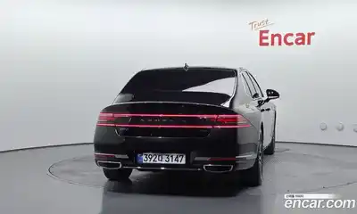 Genesis G90 2023 3.5 гидро в Москве № 2125785, миниатюра 4