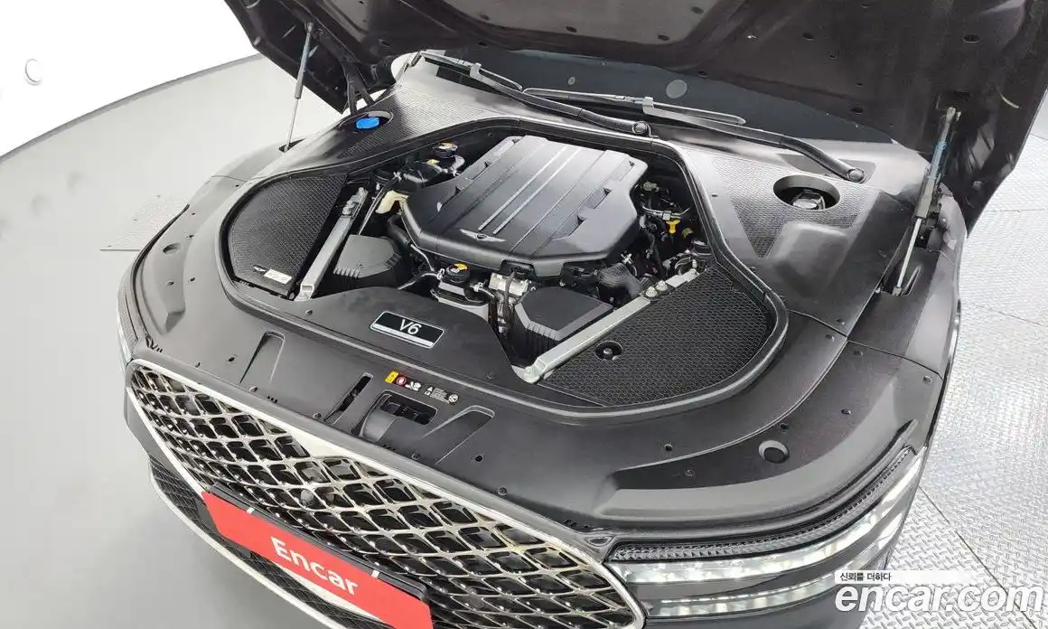 Genesis G90 2023 3.5 гидро в Москве № 2125785, фото 6