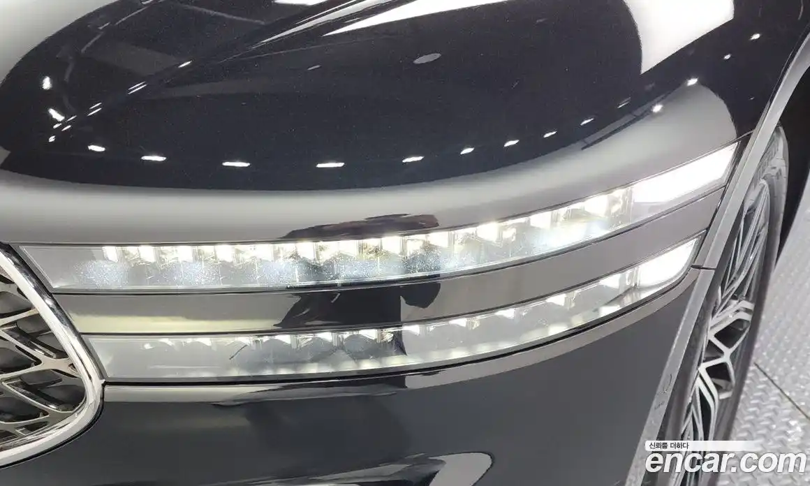 Genesis G90 2023 3.5 гидро в Москве № 2125785, фото 8