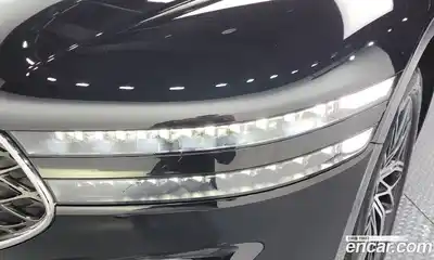 Genesis G90 2023 3.5 гидро в Москве № 2125785, миниатюра 8