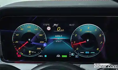 Mercedes-Benz E-Class 2021 2.0 гидро в Москве № 2125796, миниатюра 11