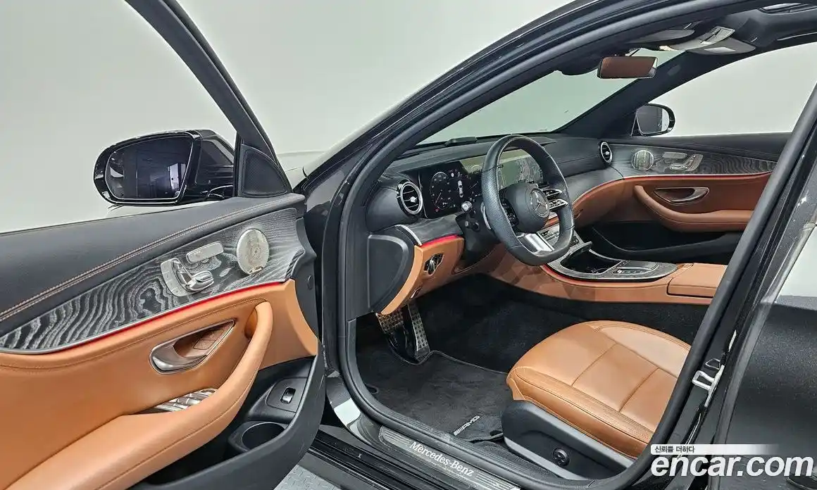 Mercedes-Benz E-Class 2021 2.0 гидро в Москве № 2125796, фото 13