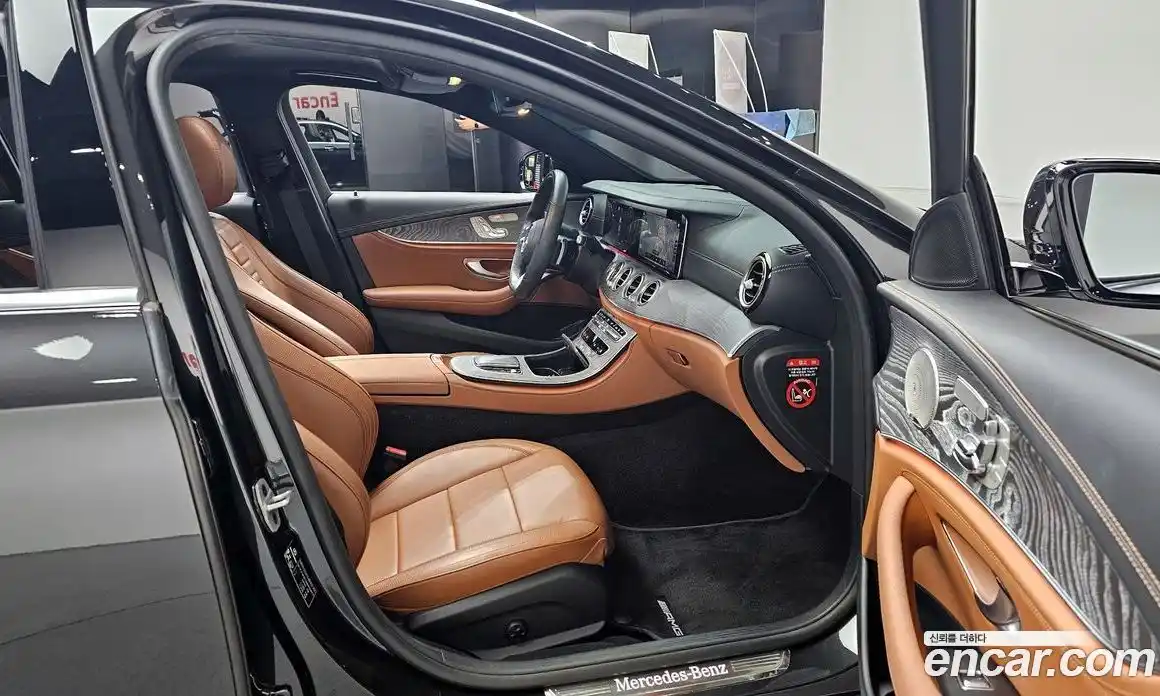 Mercedes-Benz E-Class 2021 2.0 гидро в Москве № 2125796, фото 16