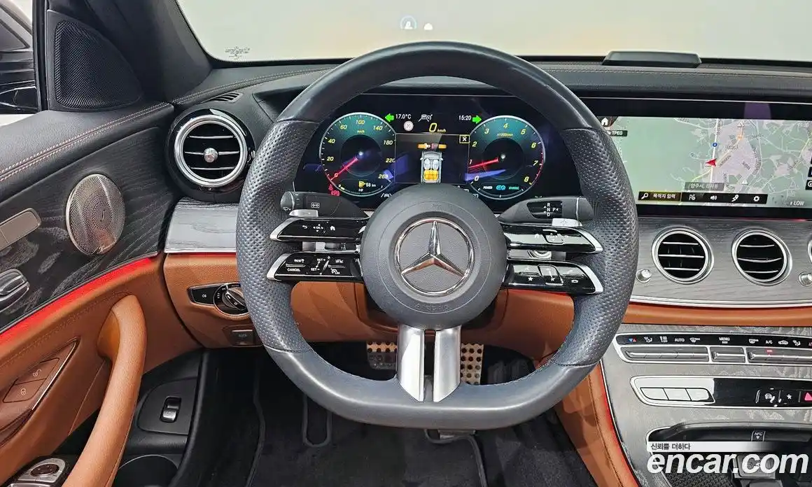 Mercedes-Benz E-Class 2021 2.0 гидро в Москве № 2125796, фото 19