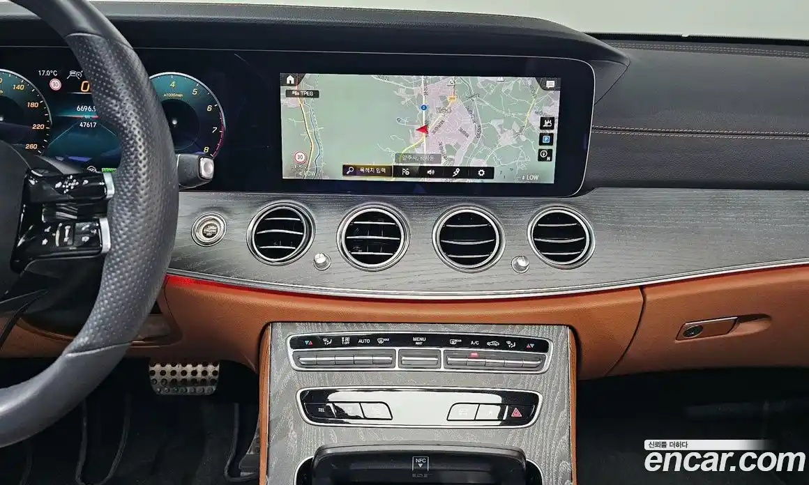 Mercedes-Benz E-Class 2021 2.0 гидро в Москве № 2125796, фото 20