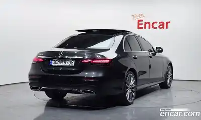 Mercedes-Benz E-Class 2021 2.0 гидро в Москве № 2125796, миниатюра 2