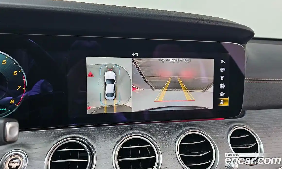 Mercedes-Benz E-Class 2021 2.0 гидро в Москве № 2125796, фото 21