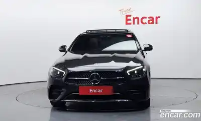 Mercedes-Benz E-Class 2021 2.0 гидро в Москве № 2125796, миниатюра 3