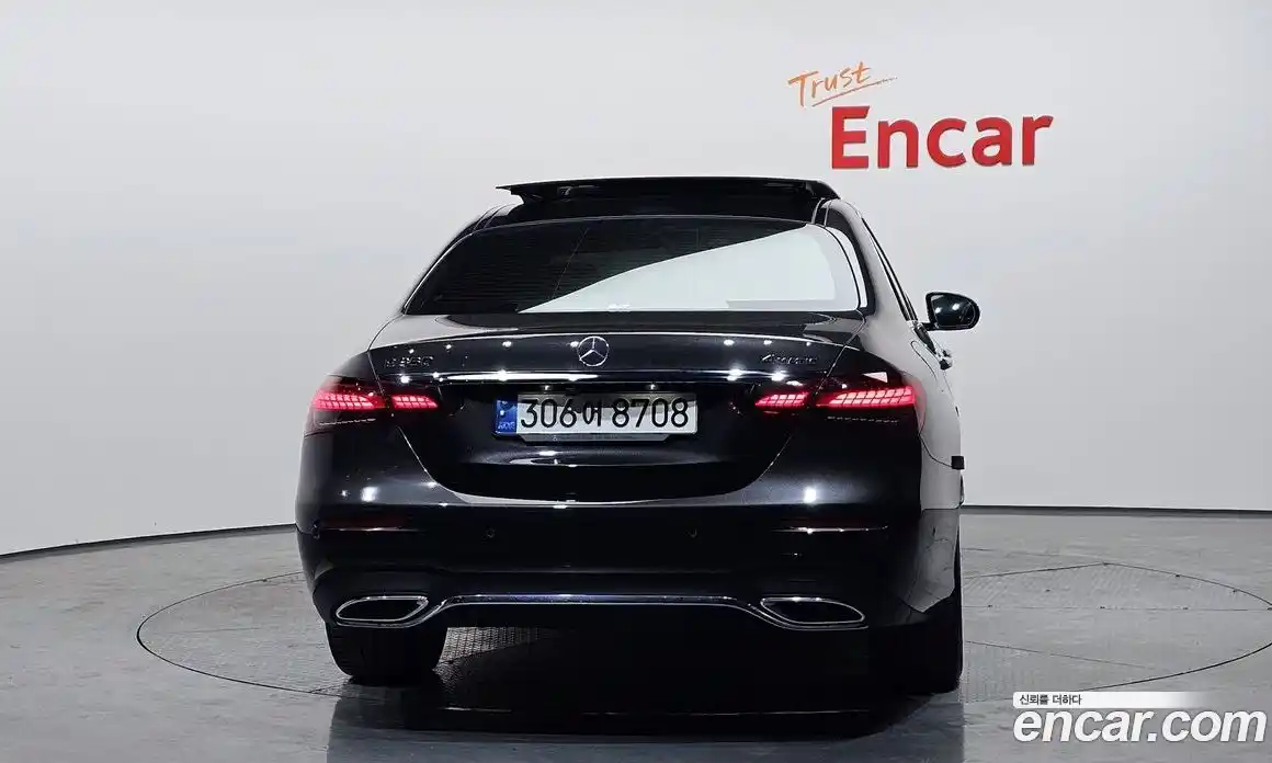 Mercedes-Benz E-Class 2021 2.0 гидро в Москве № 2125796, фото 4