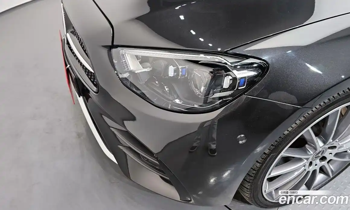 Mercedes-Benz E-Class 2021 2.0 гидро в Москве № 2125796, фото 8