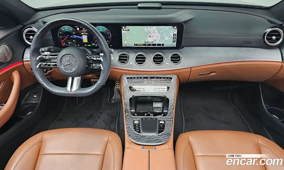 Mercedes-Benz E-Class 2021 2.0 гидро в Москве № 2125796, фото 10