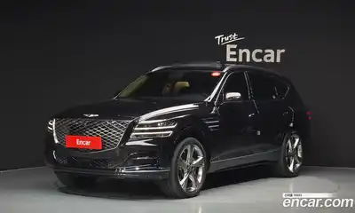 Genesis GV80 3.5T Gasoline AWD