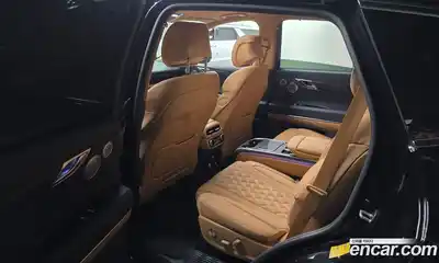 Genesis GV80 2023 3.5 гидро в Москве № 2125818, миниатюра 11