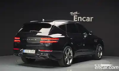 Genesis GV80 2023 3.5 гидро в Москве № 2125818, миниатюра 2