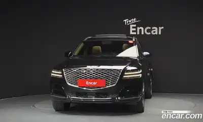 Genesis GV80 2023 3.5 гидро в Москве № 2125818, миниатюра 3