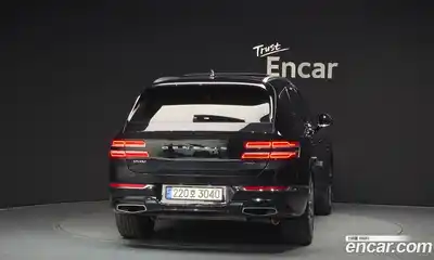 Genesis GV80 2023 3.5 гидро в Москве № 2125818, миниатюра 4