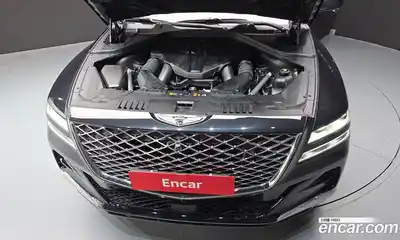Genesis GV80 2023 3.5 гидро в Москве № 2125818, миниатюра 6