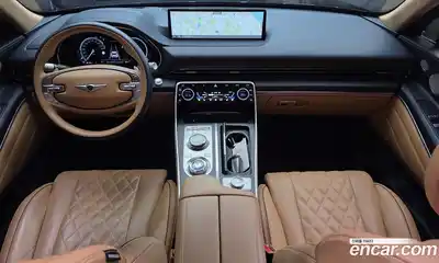 Genesis GV80 2023 3.5 гидро в Москве № 2125818, миниатюра 7