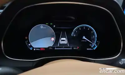 Genesis GV80 2023 3.5 гидро в Москве № 2125818, миниатюра 8