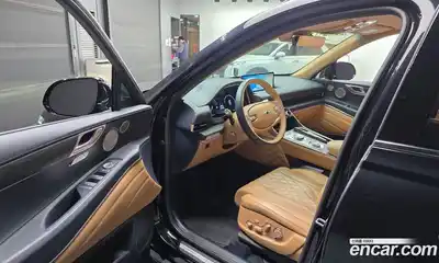 Genesis GV80 2023 3.5 гидро в Москве № 2125818, миниатюра 10