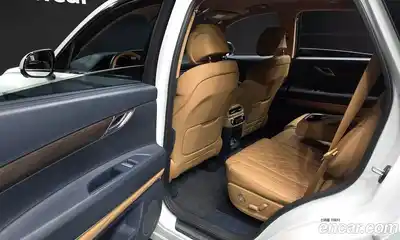 Genesis GV80 2022 3.0 гидро в Москве № 2125825, миниатюра 12