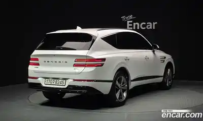 Genesis GV80 2022 3.0 гидро в Москве № 2125825, миниатюра 2