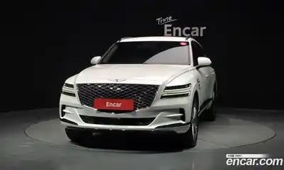 Genesis GV80 2022 3.0 гидро в Москве № 2125825, миниатюра 3