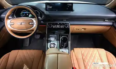 Genesis GV80 2022 3.0 гидро в Москве № 2125825, миниатюра 7