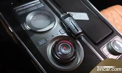 Genesis GV80 2022 3.0 гидро в Москве № 2125825, миниатюра 9