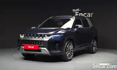 SsangYong Torres, 2023