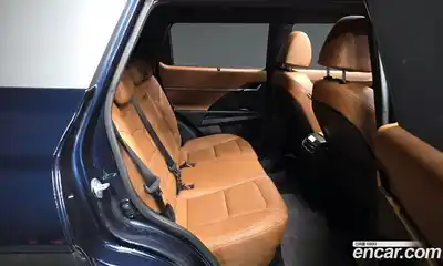 SsangYong Torres 2023 1.5 гидро в Москве № 2125870, миниатюра 12