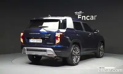 SsangYong Torres 2023 1.5 гидро в Москве № 2125870, миниатюра 2