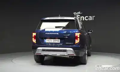 SsangYong Torres 2023 1.5 гидро в Москве № 2125870, миниатюра 4