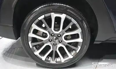 SsangYong Torres 2023 1.5 гидро в Москве № 2125870, миниатюра 5