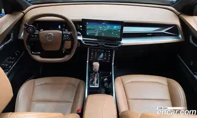 SsangYong Torres 2023 1.5 гидро в Москве № 2125870, миниатюра 7