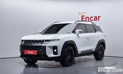 SsangYong Torres, 2024