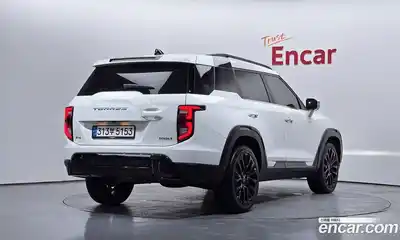 SsangYong Torres 2024 1.5 гидро в Москве № 2125890, миниатюра 2