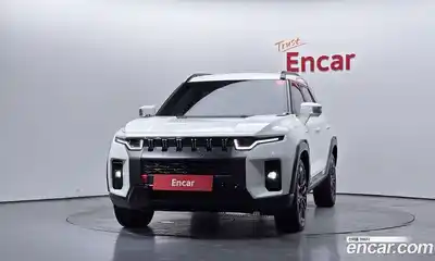 SsangYong Torres 2024 1.5 гидро в Москве № 2125890, миниатюра 3