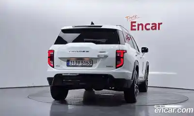 SsangYong Torres 2024 1.5 гидро в Москве № 2125890, миниатюра 4