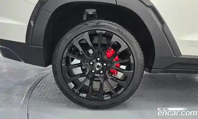 SsangYong Torres 2024 1.5 гидро в Москве № 2125890, миниатюра 5
