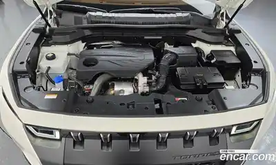 SsangYong Torres 2024 1.5 гидро в Москве № 2125890, миниатюра 6