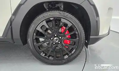 SsangYong Torres 2024 1.5 гидро в Москве № 2125890, миниатюра 7