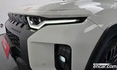 SsangYong Torres 2024 1.5 гидро в Москве № 2125890, миниатюра 8