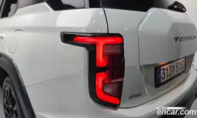 SsangYong Torres 2024 1.5 гидро в Москве № 2125890, миниатюра 9