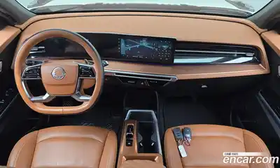 SsangYong Torres 2024 1.5 гидро в Москве № 2125890, миниатюра 10